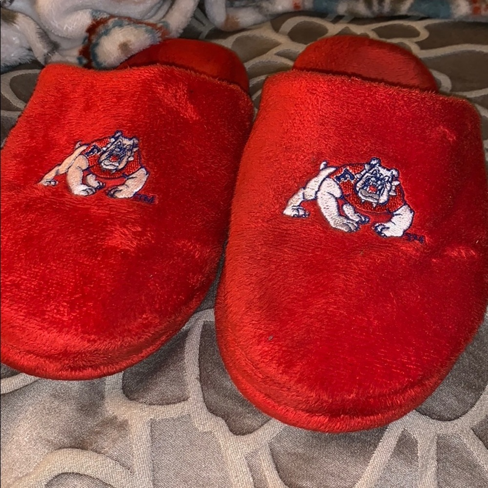 Bulldog Slippers